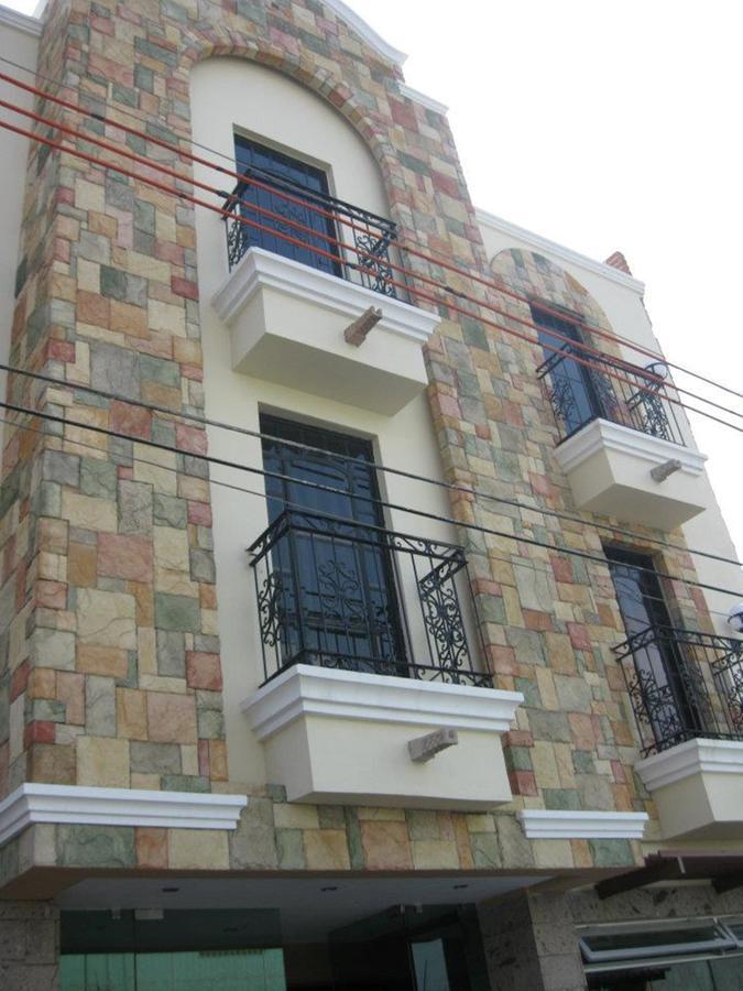 Hotel Posada Santa Fe Ocotlan  Ngoại thất bức ảnh
