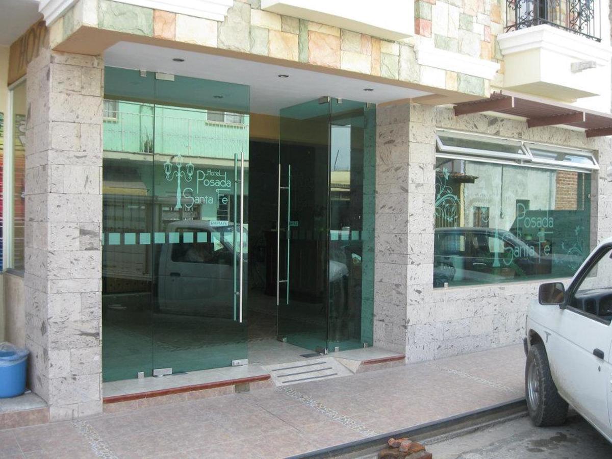 Hotel Posada Santa Fe Ocotlan  Ngoại thất bức ảnh